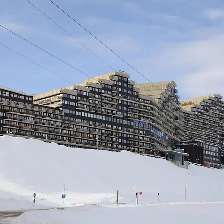 Apartamento Confort Renove, Balcon Sud, Skis Aux Pieds - Fr-1-181-2556 La Plagne