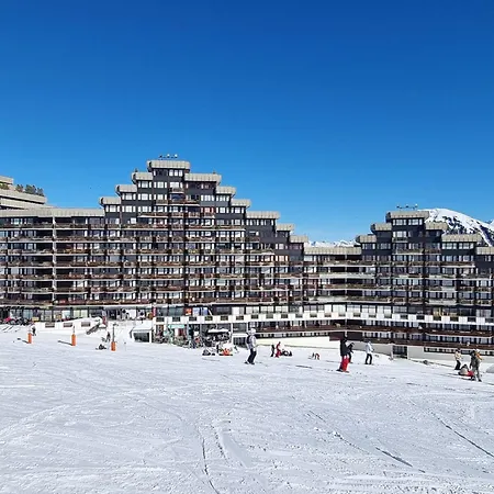 Apartamento Confort Renove, Balcon Sud, Skis Aux Pieds - Fr-1-181-2556 *