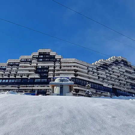 Apartamento Confort Rénové, Balcon Sud, Skis Aux Pieds - Fr-1-181-2556 *