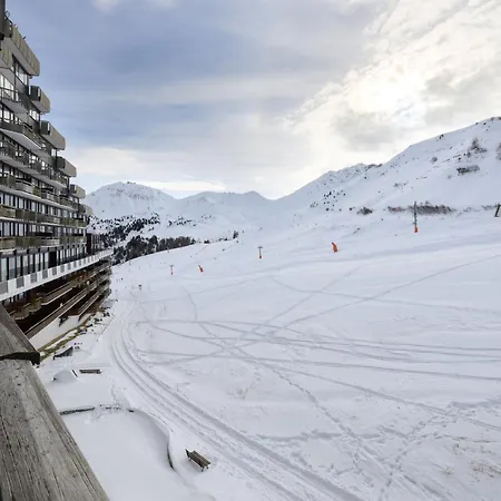 Apartamento Confort Rénové, Balcon Sud, Skis Aux Pieds - Fr-1-181-2556 La Plagne