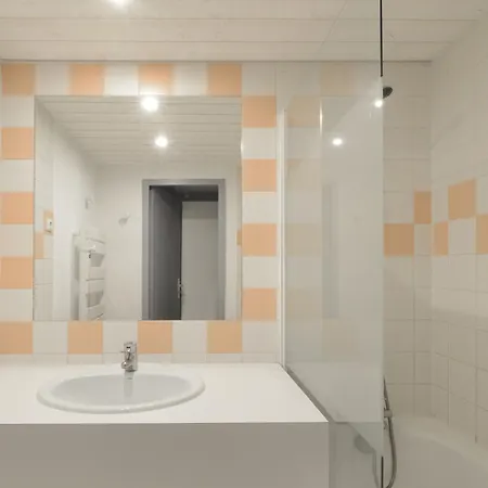 Apartment Confort Renove, Balcon Sud, Skis Aux Pieds - Fr-1-181-2556